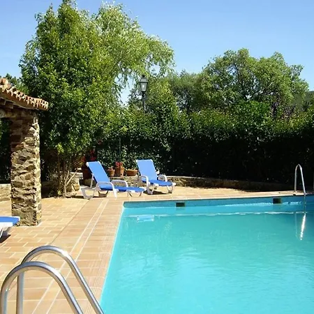 Ferienhaus Modern In La Ace A De La Borrega With Pool La Acena de la Borrega